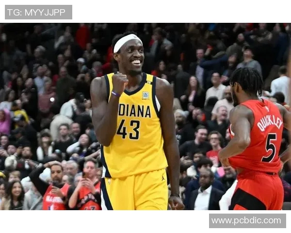 帕斯卡尔西亚卡姆的崛起之路与篮球生涯的辉煌成就分析 帕斯卡尔西亚卡姆的崛起之路与篮球生涯的辉煌成就分析