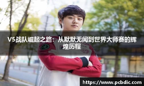 V5战队崛起之路：从默默无闻到世界大师赛的辉煌历程