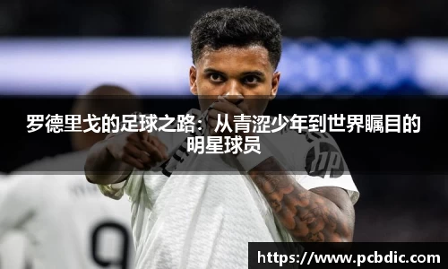 罗德里戈的足球之路：从青涩少年到世界瞩目的明星球员