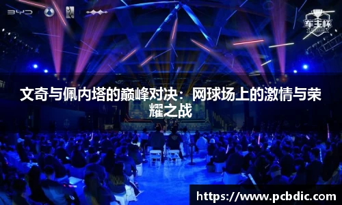 文奇与佩内塔的巅峰对决：网球场上的激情与荣耀之战