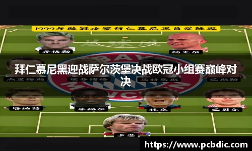 拜仁慕尼黑迎战萨尔茨堡决战欧冠小组赛巅峰对决