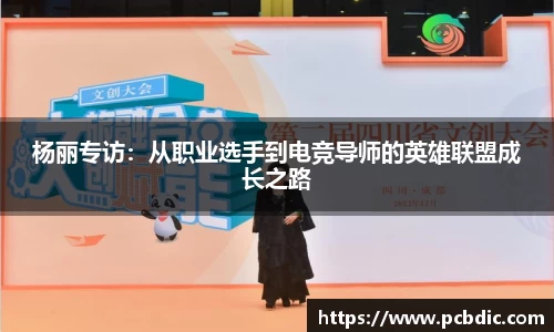 杨丽专访：从职业选手到电竞导师的英雄联盟成长之路
